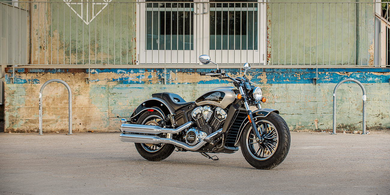 Indian® Scout™