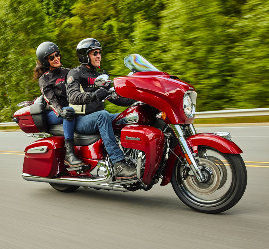 Ride In Comfort and Style